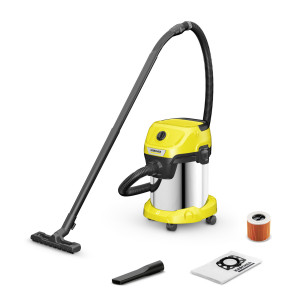 Aspirator Karcher WD 3 S V-17/4/20 