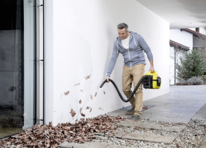 Aspirator Karcher WD 1 Compact Battery 