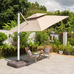 Umbrelă Elpatio Patio LED 