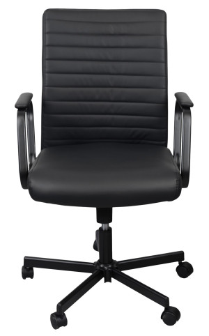 Офисное кресло DP Gent Black