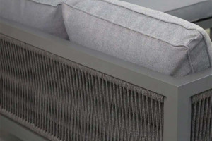 Set de mobilier pentru grădină Elpatio Modena 