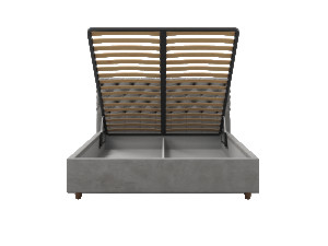 Pat Denise în set cu salteaua Camelia 160 x 200 cm 