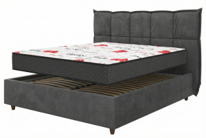 Pat Lesley în set cu salteaua Amore 160 x 200 cm 