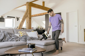 Aspirator Karcher VC 4 Cordless myHome 