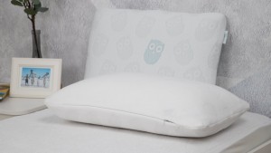 Pernă pentru copii 2 în 1 Askona Teen 7+ 59x39 cm 
