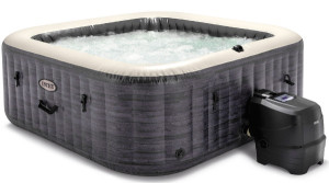Джакузи Intex Greystone Deluxe 211 x 71 cm 