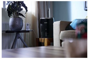 Umidificator de aer Philips HU4813/10 Black