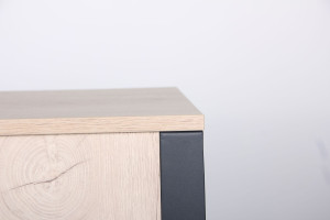 Прямой письменный стол AMF Pluto 120 x 60 x 75 см 