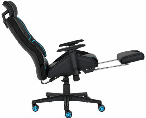 Fotoliu gaming Magnus Viper Black/Blue