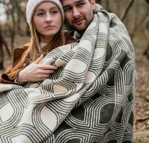 Cuvertura Blanket Cagliari 150 x 200 cm 