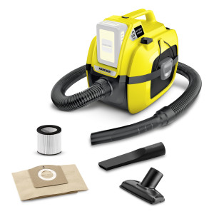 Aspirator Karcher WD 1 Compact Battery 