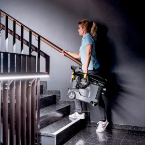 Пылесос Karcher Puzzi 8/1 C 