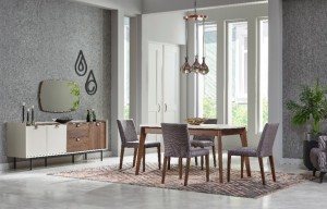 Кухонный стол Fabrik Home Doren 