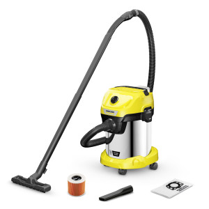 Пылесос Karcher WD 3-18 S Battery 