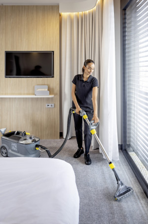 Пылесос Karcher Puzzi 10/1 Edition 