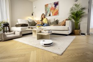 Робот пылесос Karcher RCV 2 