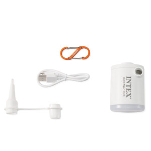 Pompă de aer electrică Intex QuickFill USB200R (66647) 
