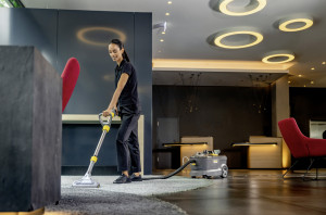 Пылесос Karcher Puzzi 10/1 Edition 