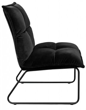Fotoliu de birou DP Bronx Black