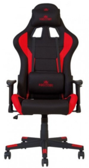 Fotoliu gaming Nowy Styl Hexter ML FAB Black/Red