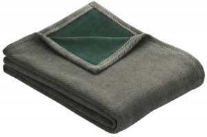 Cuvertura Blanket Aberdeen Green/Grey
