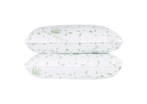 Set 2 perne Somnart Aloe Vera 50 x 70 cm 
