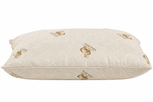 Set Plapuma + 2 perne Welpy Wool 200 x 220 cm 