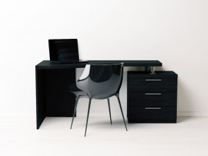 Прямой компьютерный стол Indart Desk 03 