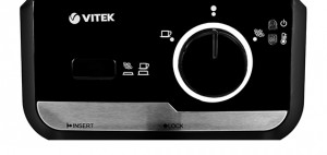 Automat de cafea Vitek VT-1502 Black