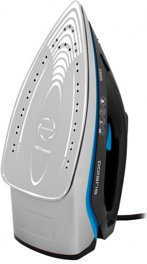Fier de călcat Polaris PIR2485K Black/Blue