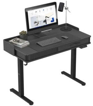 Masă gaming Leader 8.0 Black