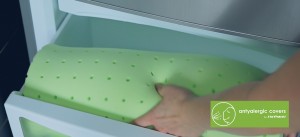 Saltea pentru copii FikiMiki Sensitive 60 x 120 cm 