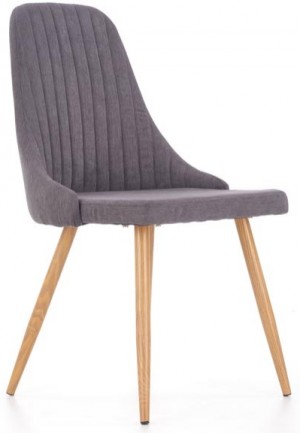 Стул для кухни Halmar K285 Dark Grey