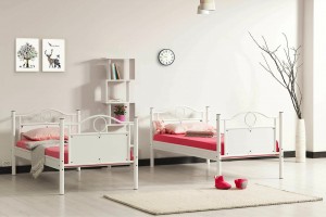 Двухъярусные кровати для детей Magnus Zumrut 90 x 200 см 