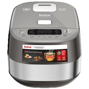 Multifierbător Tefal RK802B34 