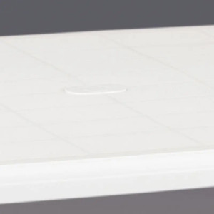 Masă pentru casa de vară Bica Cayman White