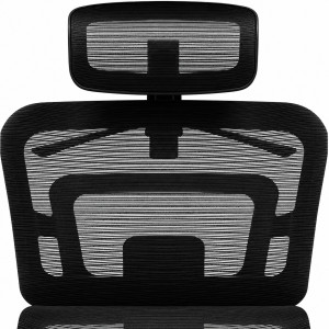 Fotoliu de birou Expert 4.9 Black