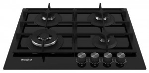 Plită incorporabilă pe gaz Whirlpool GOFL 629/NB 