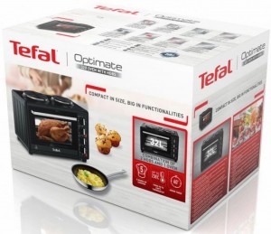 Электропечь Tefal OF463830 