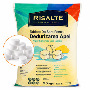 Sare tabletata NaCI, Intex min 99.5% (00008) 