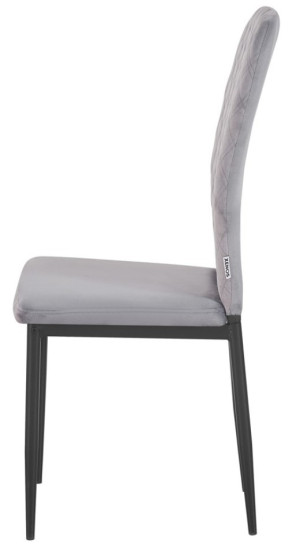 Scaun pentru bucătărie Xenos Simon Light Grey