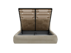 Pat Florence în set cu salteaua Memory Dream 160 x 200 cm 