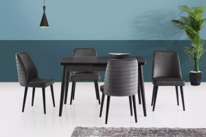 Masă extensibilă Fabrik Home Inci 