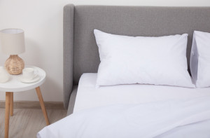 Комплект постельного белья Relaxe Home Soft Dreams SINGLE 145 x 210 см Optical White
