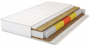 Матрас с независимыми пружинами Evita Synchro Plus EVS 1000 80 x 200 см 