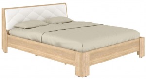 Деревянная кровать Pehotin Monica 