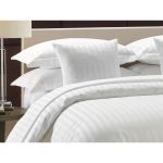 Lenjerie de pat LeVele Hotel LINE Jakkard 200 x 220 cm 