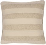 Pernă decorativă Blanket Teddy Stripe 45x45 cm 