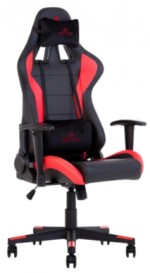 Fotoliu gaming Nowy Styl Hexter ML Eco Black/Red