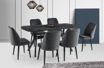 Scaun pentru bucătărie Fabrik Home Tutku 